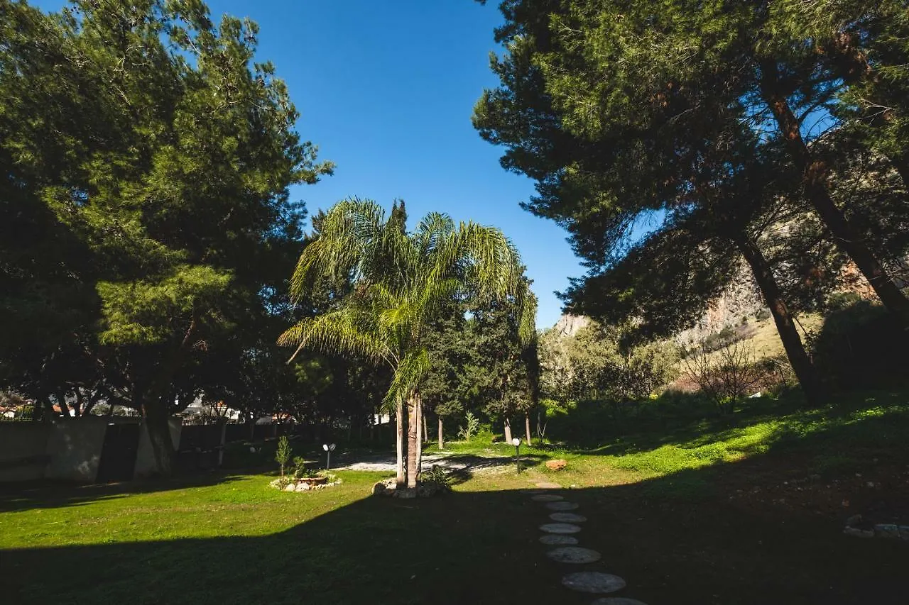 Nyaraló Luminhouse Mondello Arancia Villa Olaszország