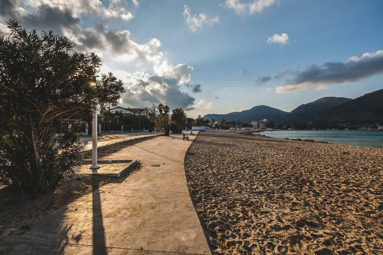 Luminhouse Mondello Arancia Villa